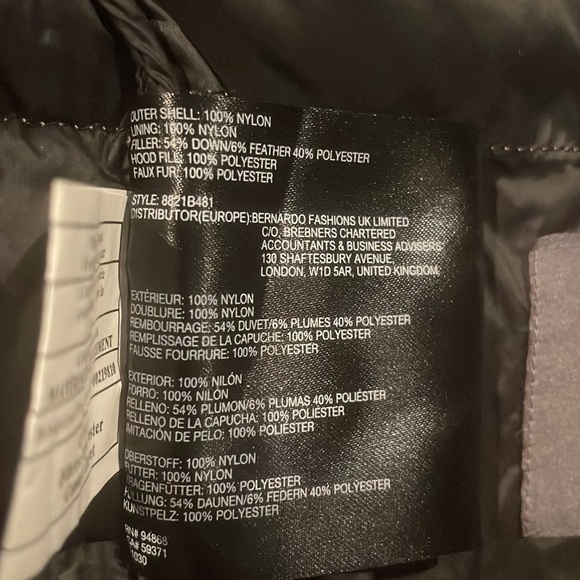 Bernardo- primaloft packable puffer jacket size S - Picture 13 of 14